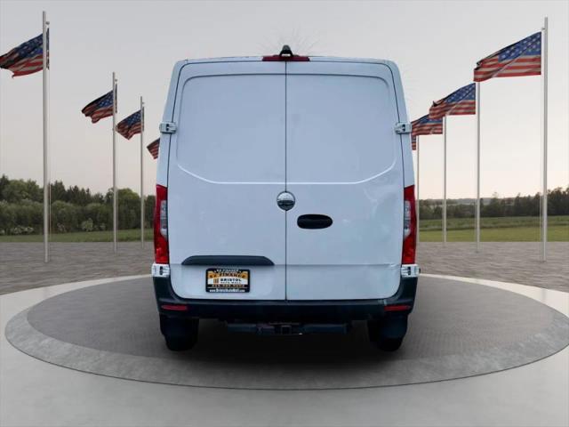 2019 Freightliner Sprinter High Roof w/144 WB Van 3D