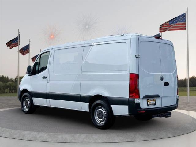 2019 Freightliner Sprinter High Roof w/144 WB Van 3D