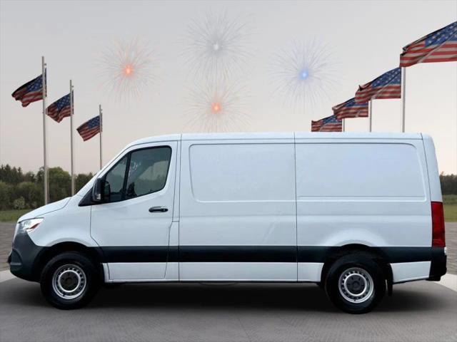 2019 Freightliner Sprinter High Roof w/144 WB Van 3D