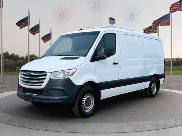 2019 Freightliner Sprinter High Roof w/144 WB Van 3D