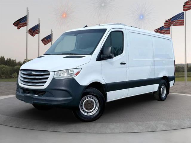 2019 Freightliner Sprinter High Roof w/144 WB Van 3D