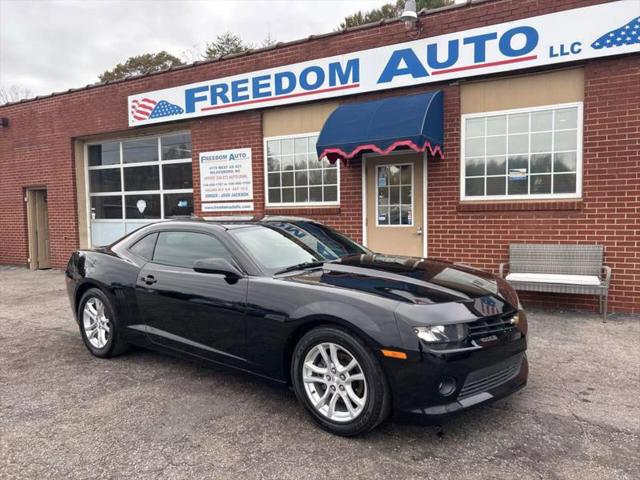 2014 Chevrolet Camaro 1LT for sale in Wilkesboro, NC