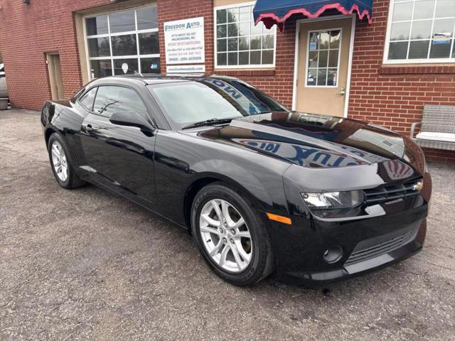 2014 Chevrolet Camaro 1LT