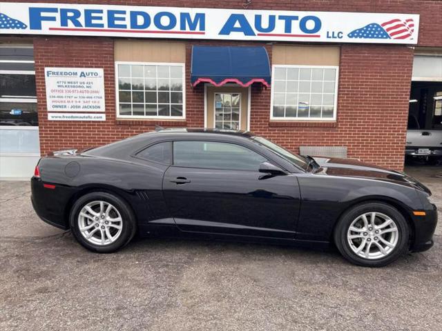 2014 Chevrolet Camaro 1LT