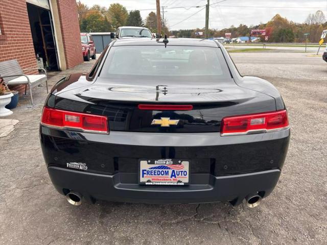 2014 Chevrolet Camaro 1LT