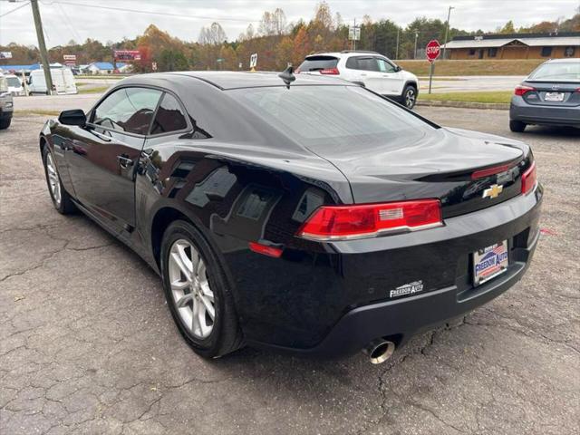 2014 Chevrolet Camaro 1LT