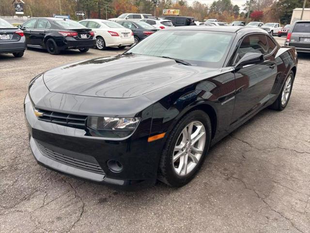 2014 Chevrolet Camaro 1LT