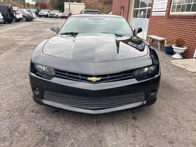 2014 Chevrolet Camaro 1LT