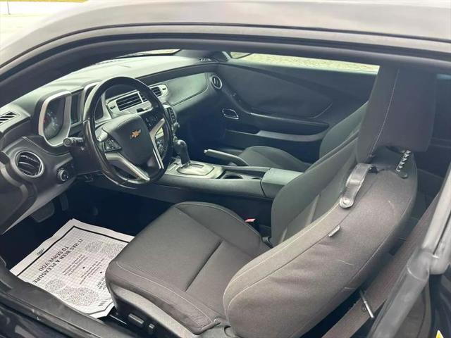 2014 Chevrolet Camaro 1LT