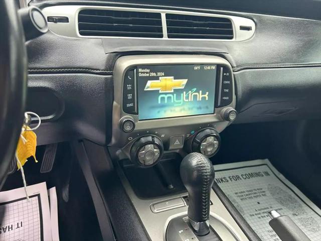 2014 Chevrolet Camaro 1LT