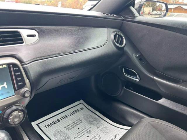 2014 Chevrolet Camaro 1LT