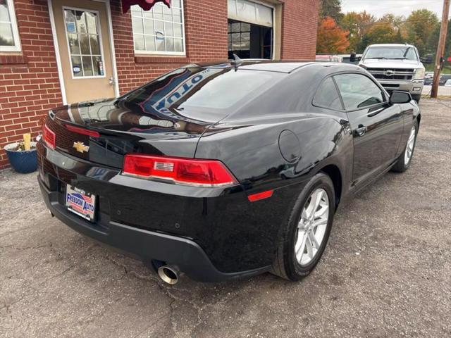 2014 Chevrolet Camaro 1LT
