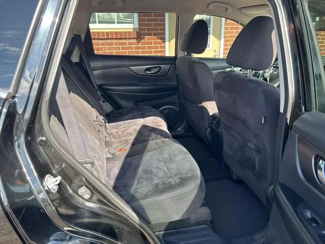 2015 Nissan Rogue SV