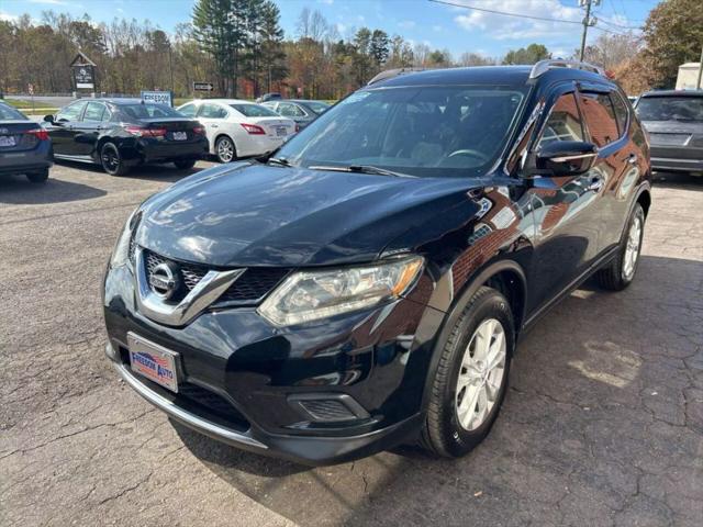 2015 Nissan Rogue SV