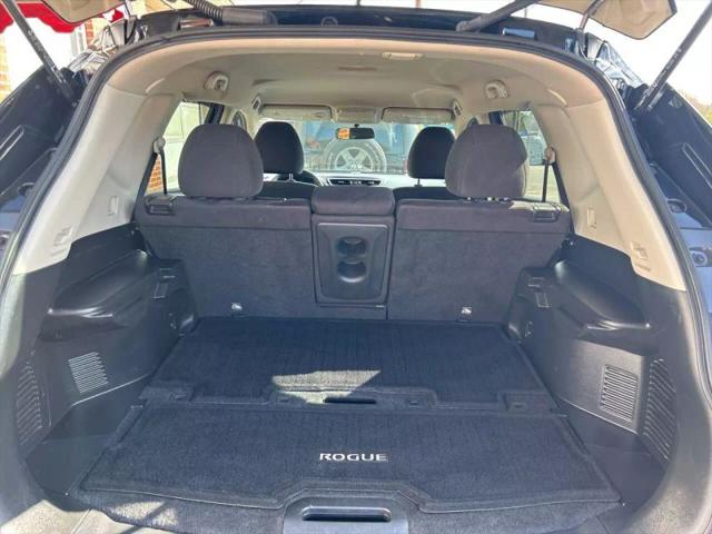 2015 Nissan Rogue SV