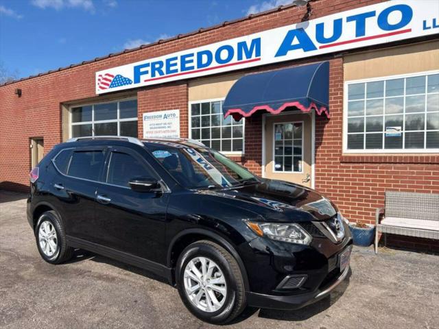 2015 Nissan Rogue SV for sale in Wilkesboro, NC