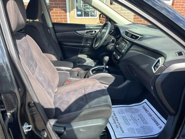2015 Nissan Rogue SV