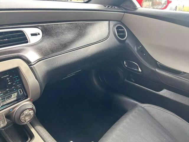 2014 Chevrolet Camaro 1LS
