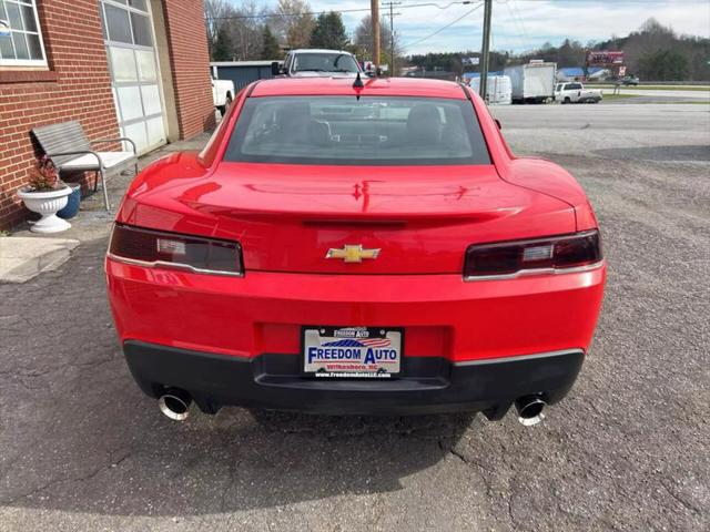 2014 Chevrolet Camaro 1LS