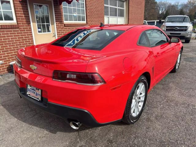 2014 Chevrolet Camaro 1LS