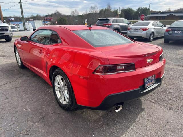 2014 Chevrolet Camaro 1LS