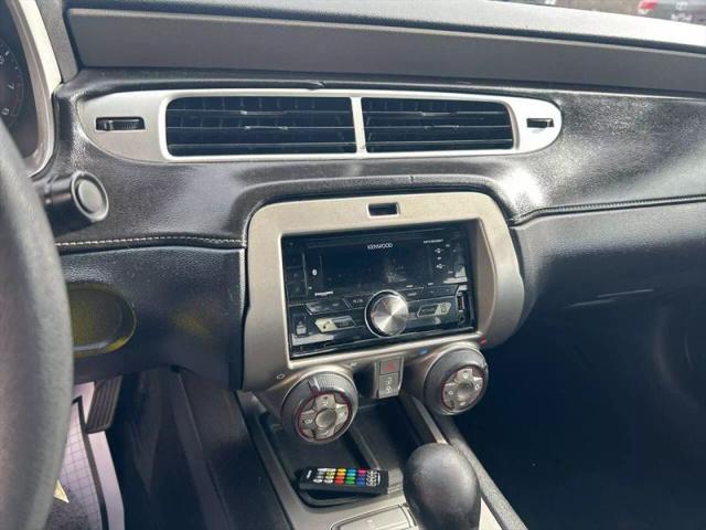 2014 Chevrolet Camaro 1LS