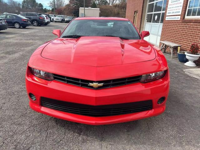 2014 Chevrolet Camaro 1LS