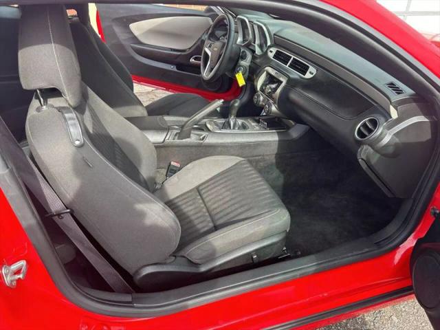 2014 Chevrolet Camaro 1LS