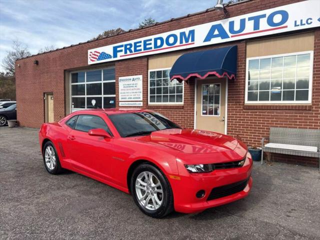 2014 Chevrolet Camaro 1LS for sale in Wilkesboro, NC