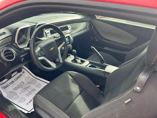 2014 Chevrolet Camaro 1LS