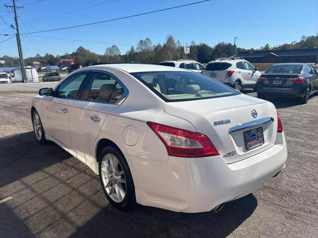 2011 Nissan Maxima 3.5 S