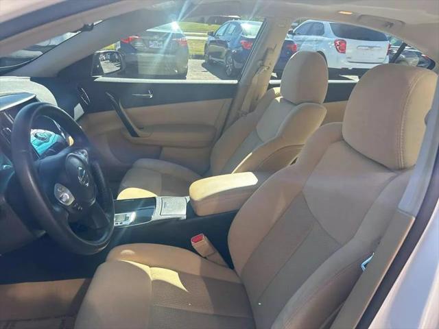 2011 Nissan Maxima 3.5 S