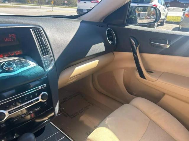 2011 Nissan Maxima 3.5 S
