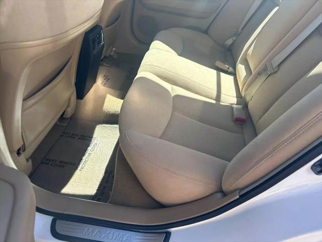2011 Nissan Maxima 3.5 S