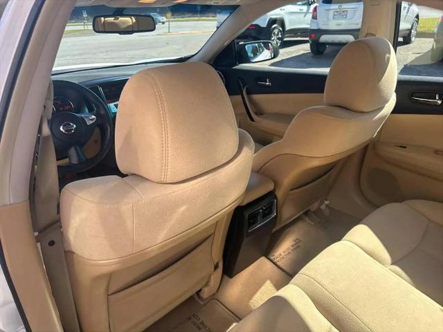 2011 Nissan Maxima 3.5 S