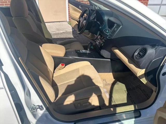 2011 Nissan Maxima 3.5 S
