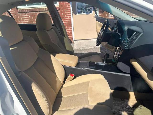 2011 Nissan Maxima 3.5 S