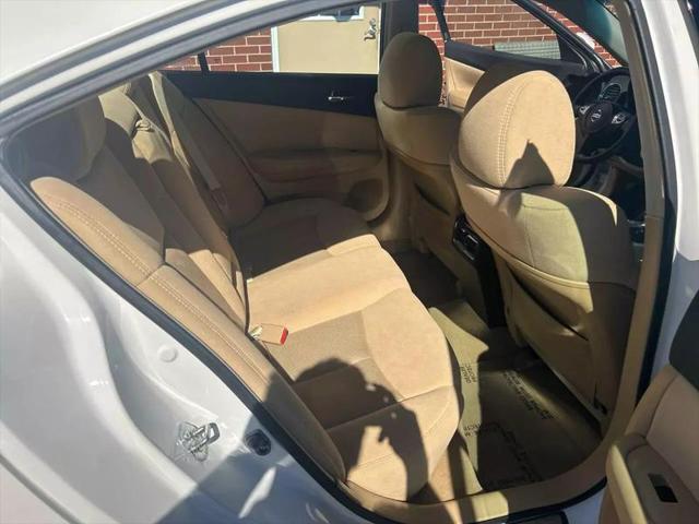 2011 Nissan Maxima 3.5 S
