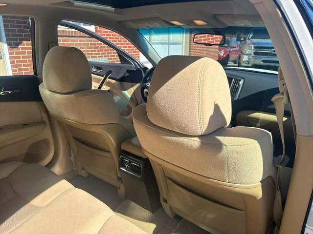 2011 Nissan Maxima 3.5 S
