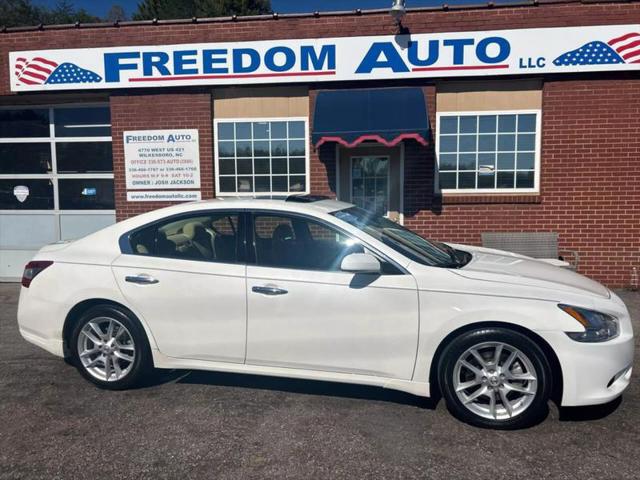 2011 Nissan Maxima 3.5 S