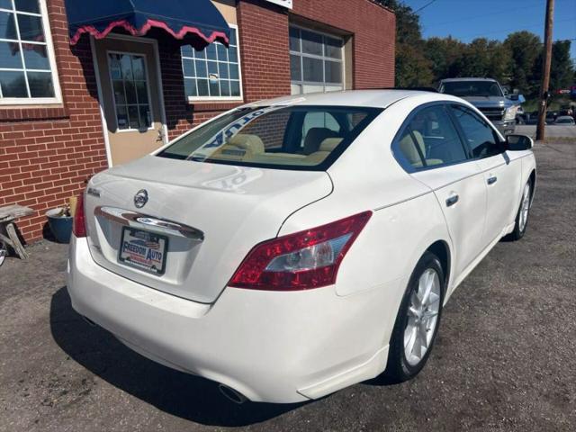 2011 Nissan Maxima 3.5 S
