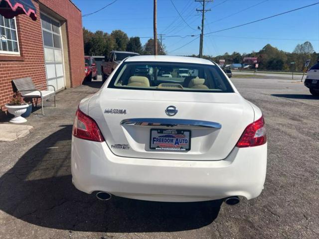 2011 Nissan Maxima 3.5 S