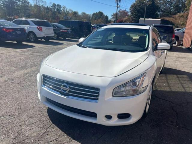 2011 Nissan Maxima 3.5 S