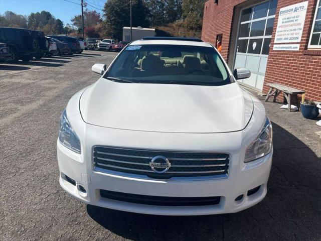 2011 Nissan Maxima 3.5 S