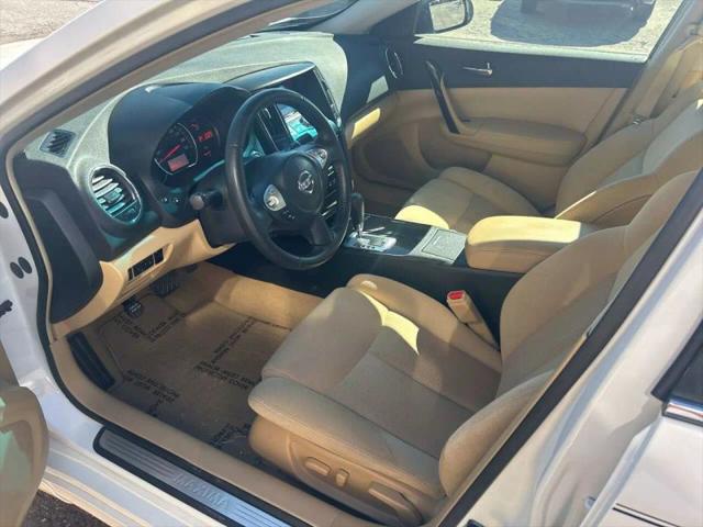 2011 Nissan Maxima 3.5 S