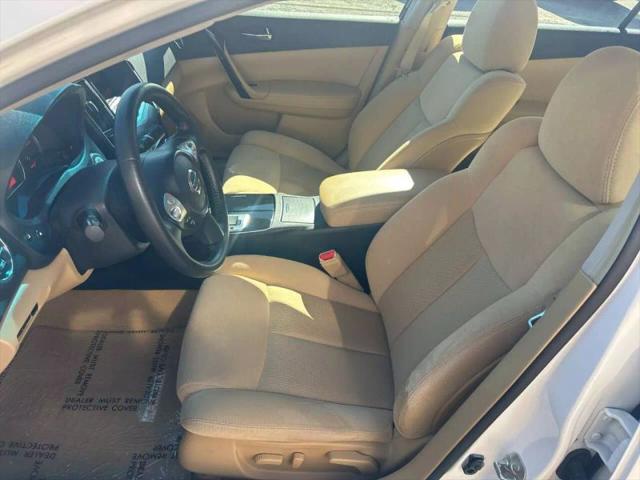 2011 Nissan Maxima 3.5 S