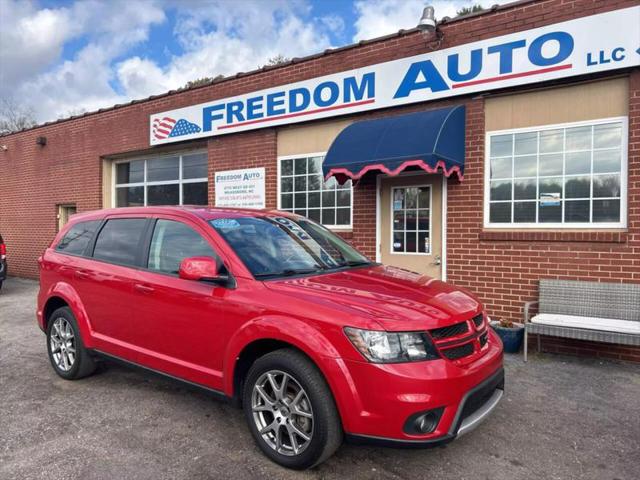 2019 Dodge Journey GT AWD for sale in Wilkesboro, NC