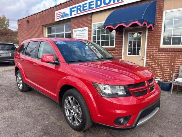 2019 Dodge Journey GT AWD