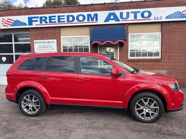 2019 Dodge Journey GT AWD