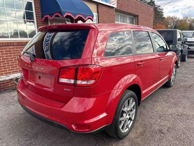 2019 Dodge Journey GT AWD
